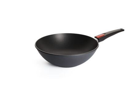 DPI Wok 30 of 32 cm Diamond lite, Woll