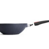 DPI Wok 30 of 32 cm Diamond lite, Woll - Afbeelding 9