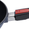 DPI Wok 30 of 32 cm Diamond lite, Woll - Afbeelding 8
