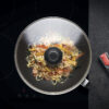 DPI Wok 30 of 32 cm Diamond lite, Woll - Afbeelding 6