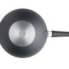 DPI Wok 30 of 32 cm Diamond lite, Woll - Afbeelding 10