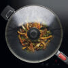 DPI Wok 30 of 32 cm Diamond lite, Woll - Afbeelding 4