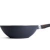 DPI Wok 30 of 32 cm Diamond lite, Woll - Afbeelding 2
