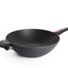 DPI Wok 30 of 32 cm Diamond lite, Woll - Afbeelding 5