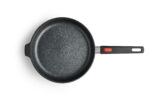 D-LITE Hapjespan 24, 28cm met afneembare greep, Woll