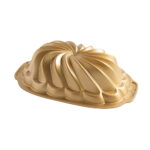 Pirouette Loaf pan GOLD, 3 stuks NIEUW