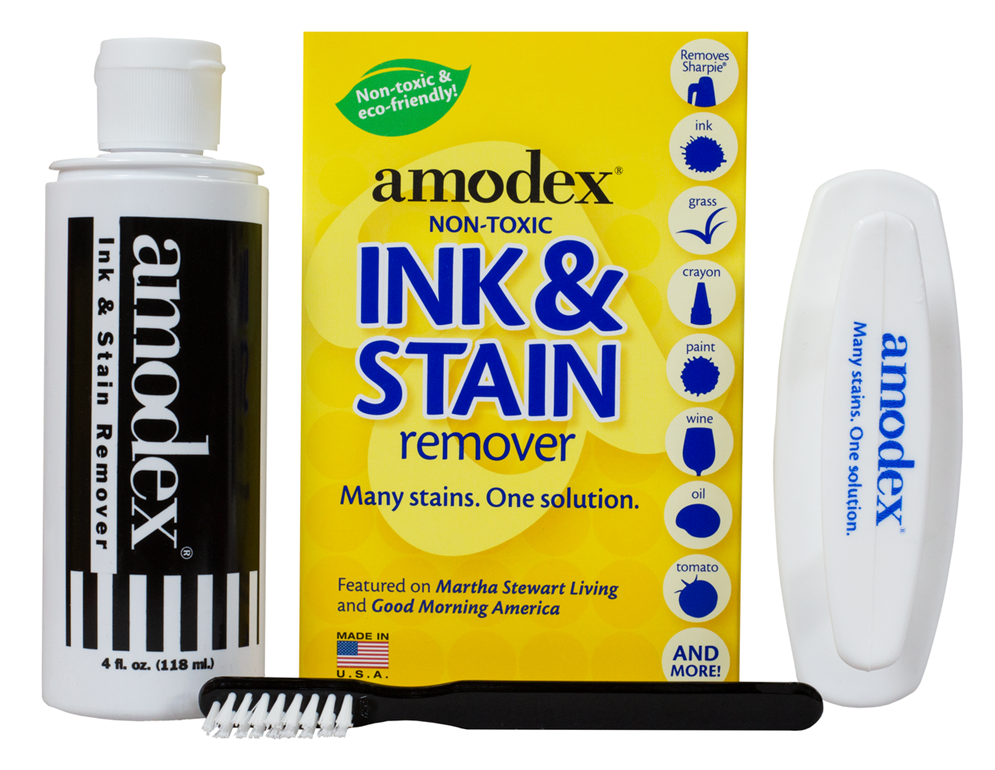 XL Brush pack met twee borstels, Amodex