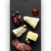 Set van 2 serveerplankjes 27x15x0,7cm, Woll - Afbeelding 2