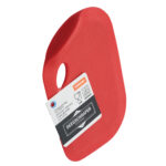 Deegschraper staand, Siliconen Cookai