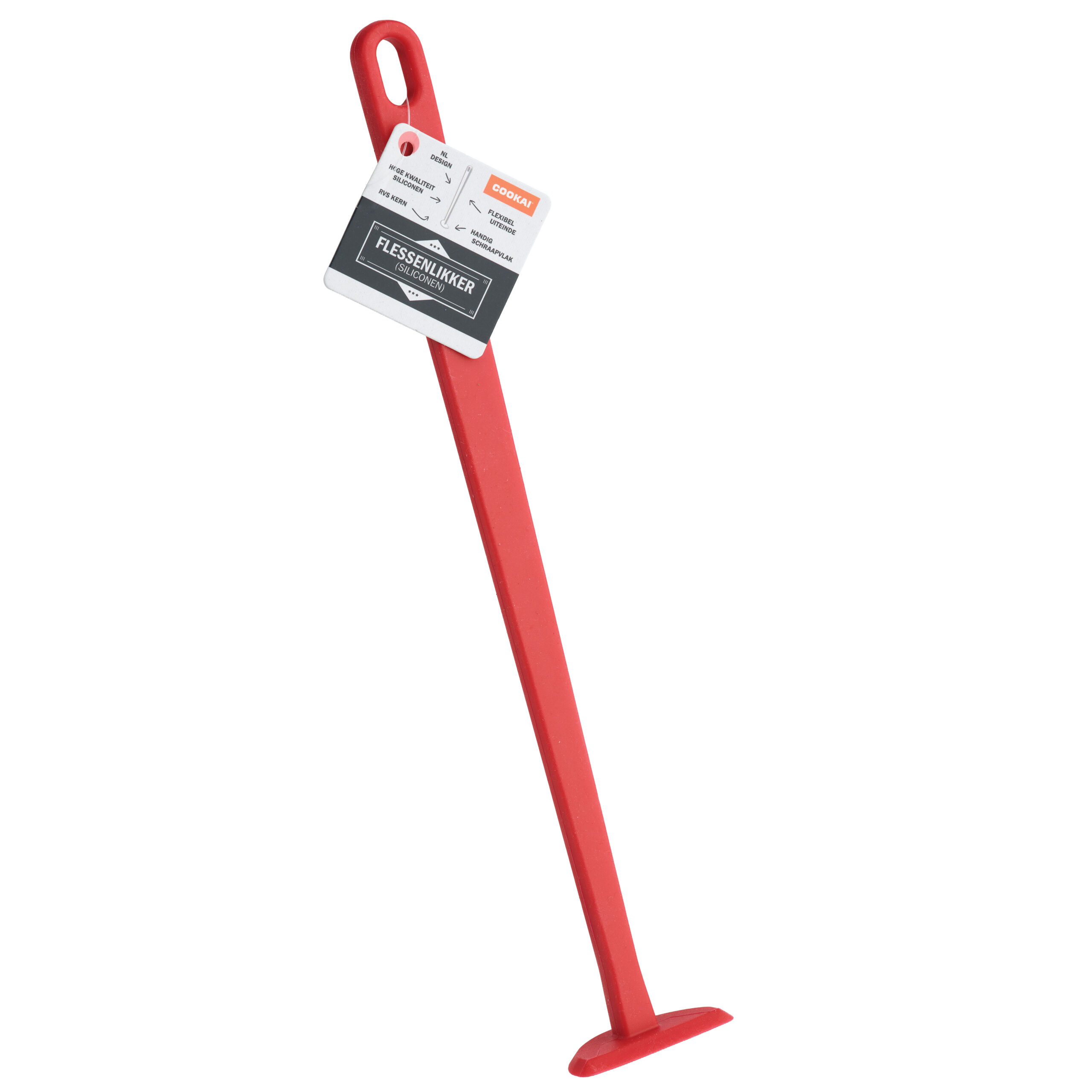 Flessenlikker, Siliconen Cookai - Afbeelding 2