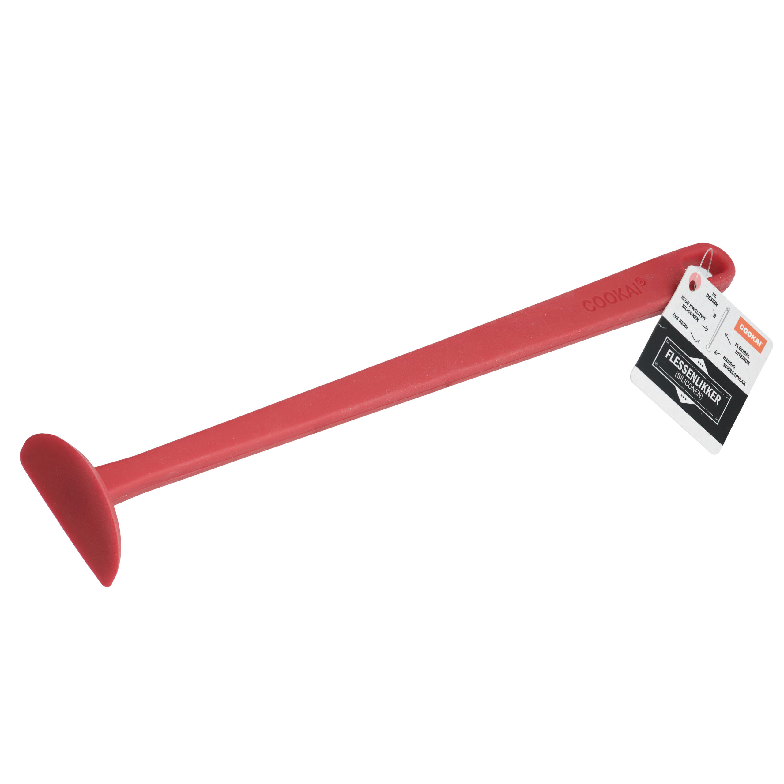 Flessenlikker, Siliconen Cookai