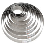 Diverse taartringen HOOG, ø5, 7, 8,10, 12, 14, 16, 18, 20,  Cookai