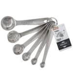 Maatlepels 6delig, Cookai