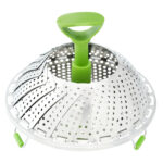 Stoombloem 18cm tot 27,5 cm, Cookai