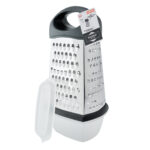 Blokrasp L met opvangbak, Cookai