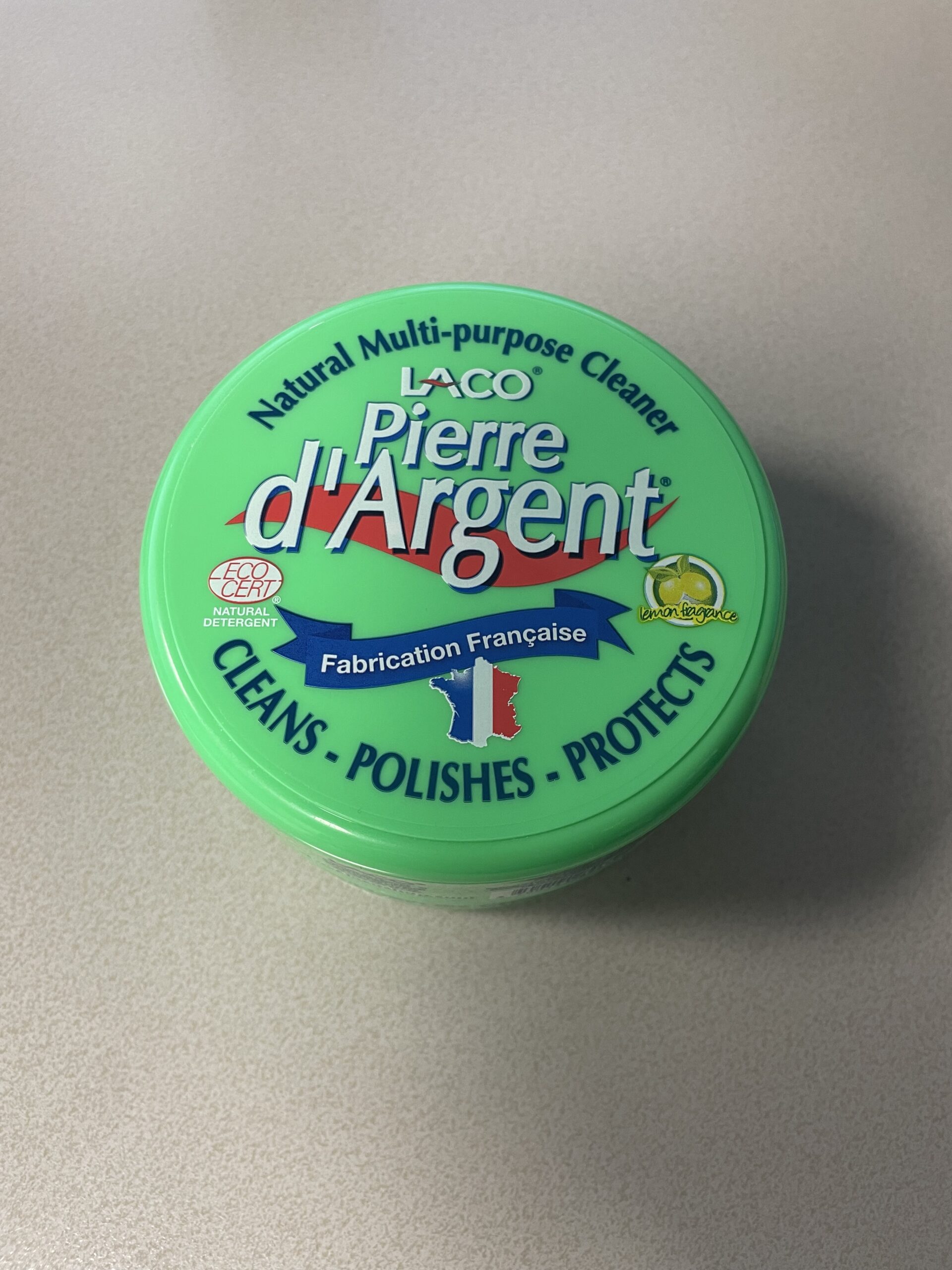 Pierre D'argent, Multipurpose cleaner 300gr. Home & Kitchen Supply