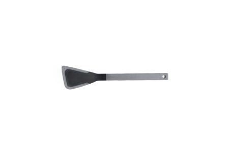 Spatel grijs 31,5 x 7 cm 24cm Cook-it Woll