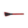 Spatel rood 31,5 x 7 cm 24cm Cook-it Woll - Afbeelding 2