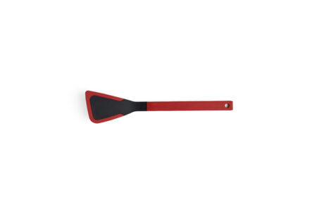 Spatel rood 31,5 x 7 cm 24cm Cook-it Woll