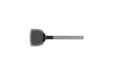 Wok spatel grijs 32,5 x 11cm Cook-it Woll