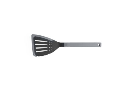 Jumbo spatel grijs 35 x 11,5cm Cook-it Woll