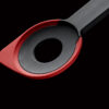 Roerlepel rood 32,5 x 6cm Cook-it Woll - Afbeelding 5
