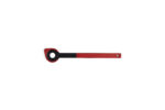 Roerlepel rood 32,5 x 6cm Cook-it Woll