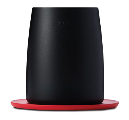 Houder rood Cook-it Woll