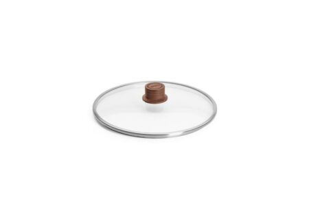 LOGIC wood Deksel 24 of 28 cm, Woll