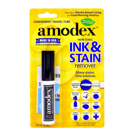 Reisverpakking, Amodex 2x display a 9 stuks